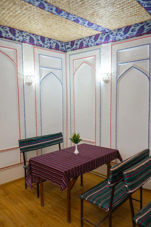 Little Bukhara Hotel Exterior photo